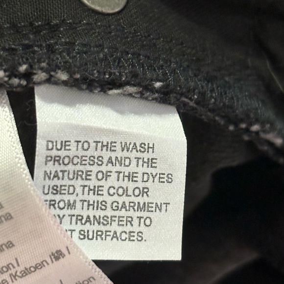 Madewell relaxed denim shorts size 26 - Picture 11 of 11